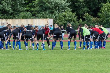 Bild 17 - wBJ SV Henstedt Ulzburg - Hamburger SV : Ergebnis: 0:2